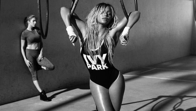 Ivy park, la marque de vêtement de Beyoncé