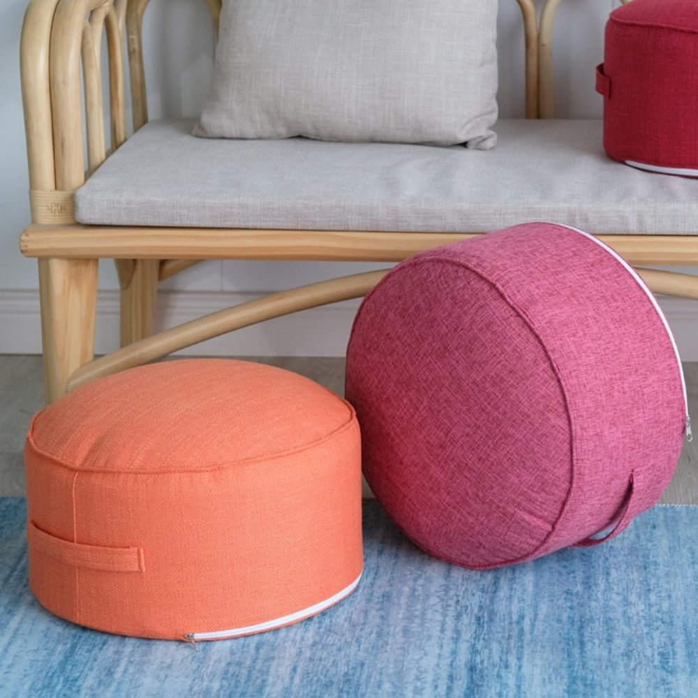 Coussin de Méditation Coussin de Yoga