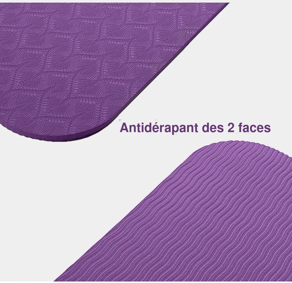 Tapis anti derapant 2 faces
