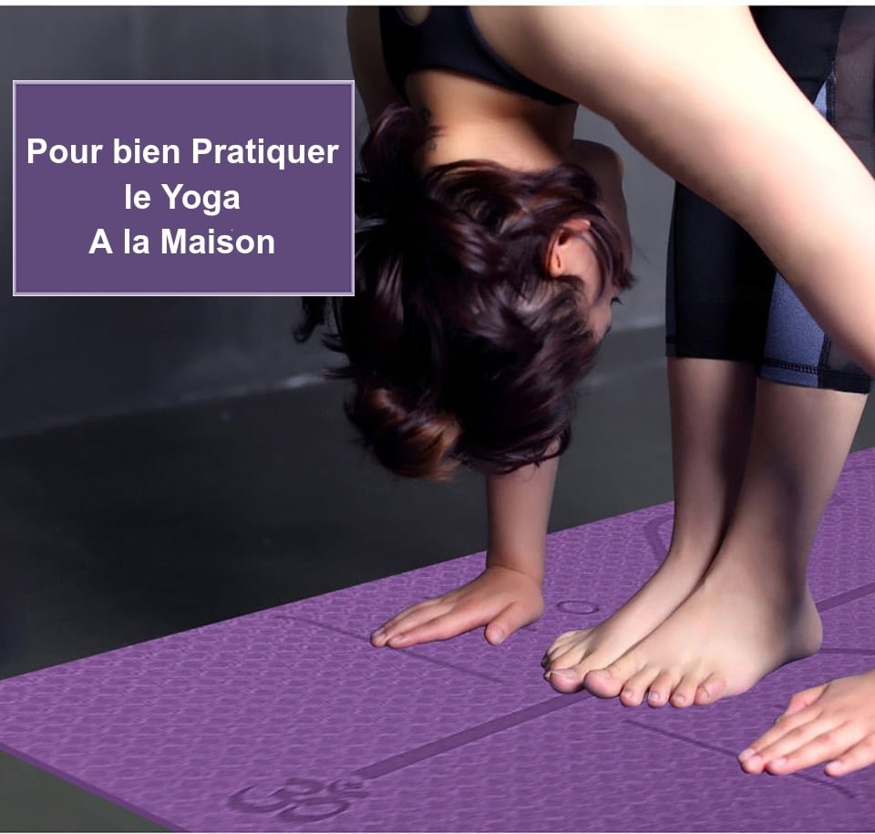 TAPIS YOGA