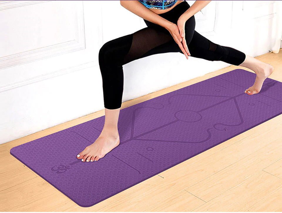 tapis de yoga