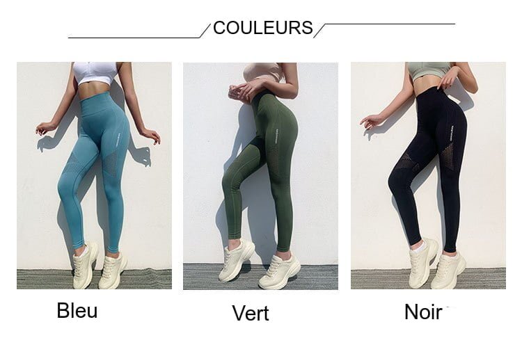Legging gainant sport