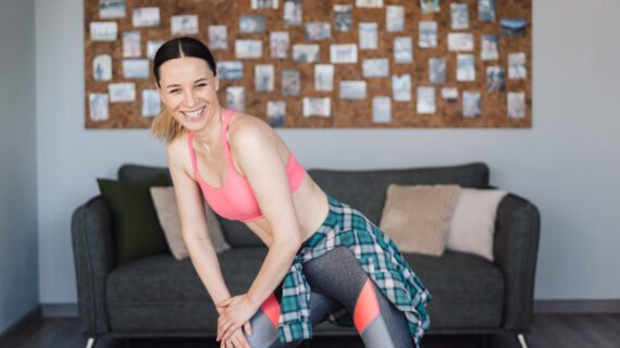 Legging qui glisse ? 5 Astuces pour qu’il tienne (enfin) en place !