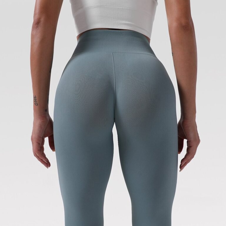 legging fitness push up