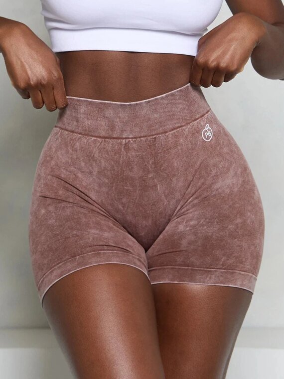 Short push up scrunch
