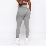 Legging Sculpt Scrunch taille haute vue de dos