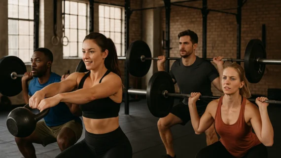Cross Training : 7 WOD à tester absolument
