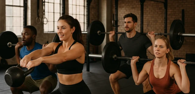 Cross Training : 7 WOD à tester absolument