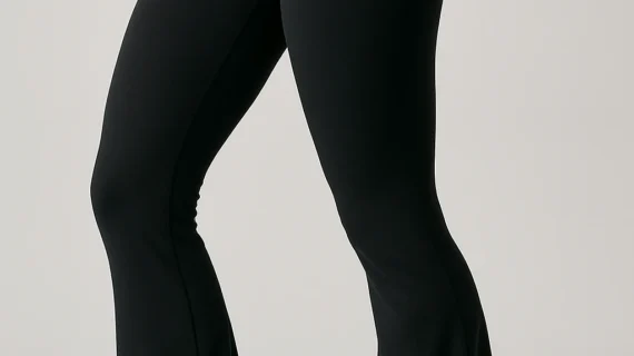 Legging Évasé Sport : Pourquoi Tout le Monde en Veut (et Vous Aussi)