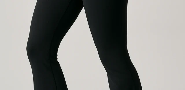 Legging Évasé Sport : Pourquoi Tout le Monde en Veut (et Vous Aussi)
