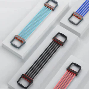 Extenseur de Musculation à Résistance Réglable Extenseur de Musculation à Résistance Réglable