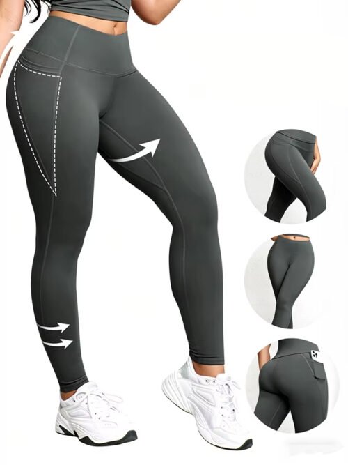 Legging Contouring 3D